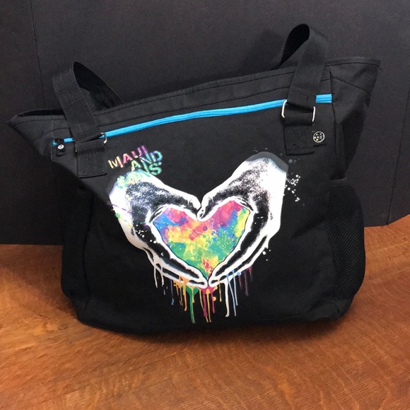 Maui & Sons Tote Bag Large - Picture 2 of 8